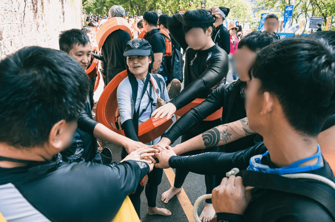 兩天一夜的日月潭之旅