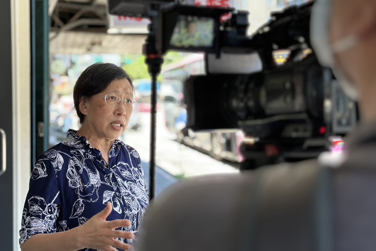 中視60分鐘｜為台灣擋下"負數" 建立善的循環