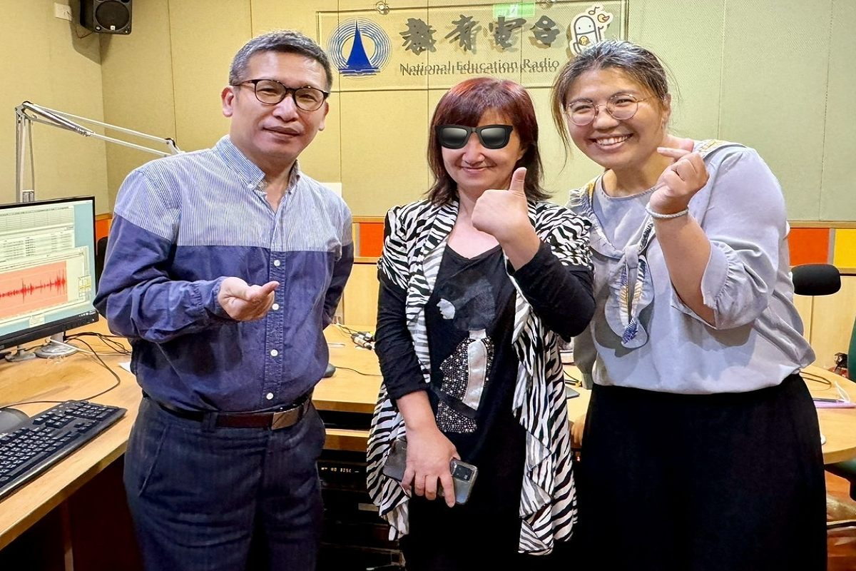 教育電台｜姊妹們戒癮過程妳不孤單【蛻變驛園】