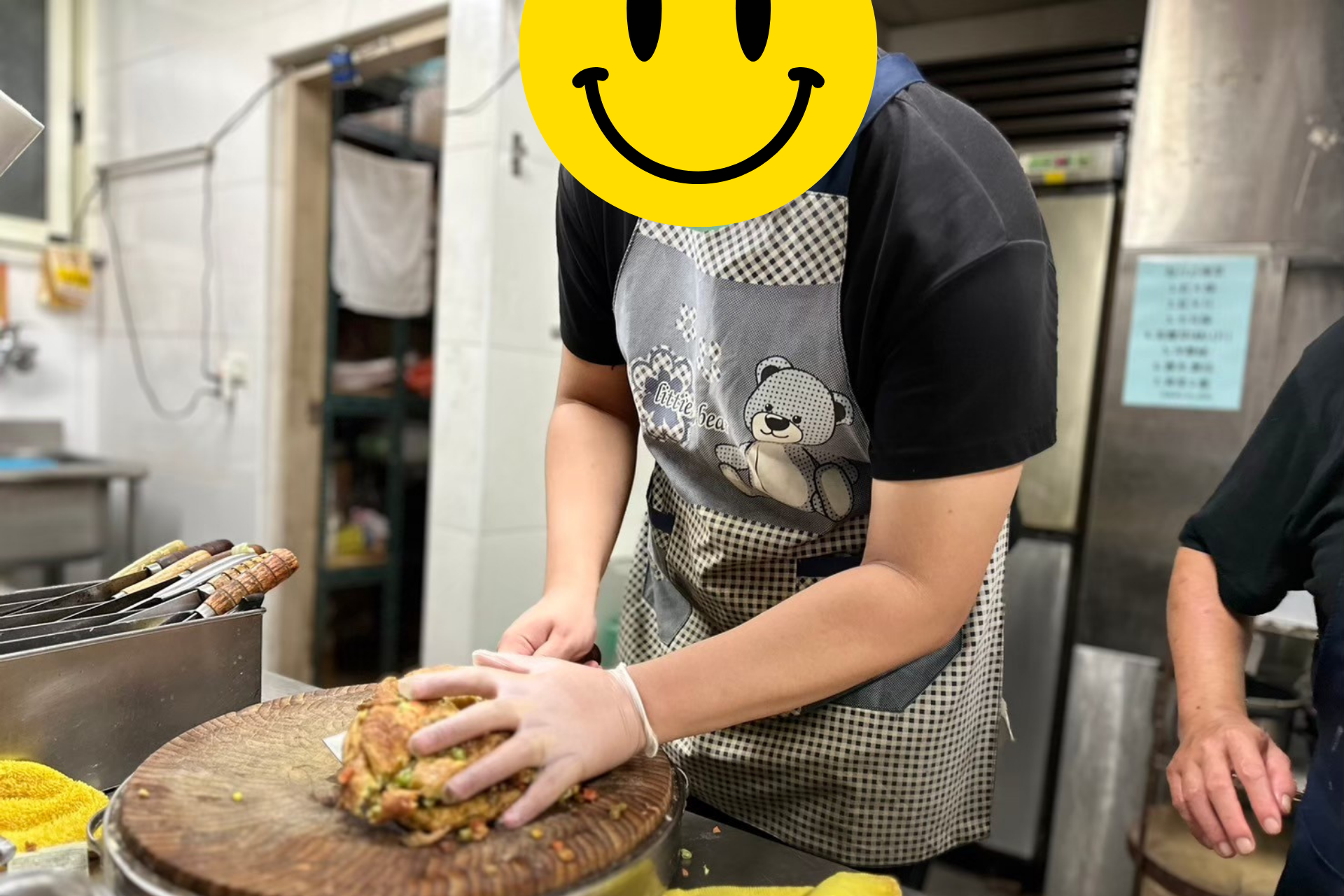 復元路上的第一個里程碑