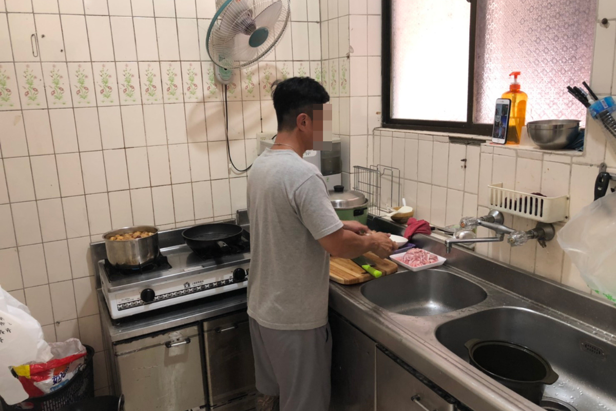 老王的第二個春天