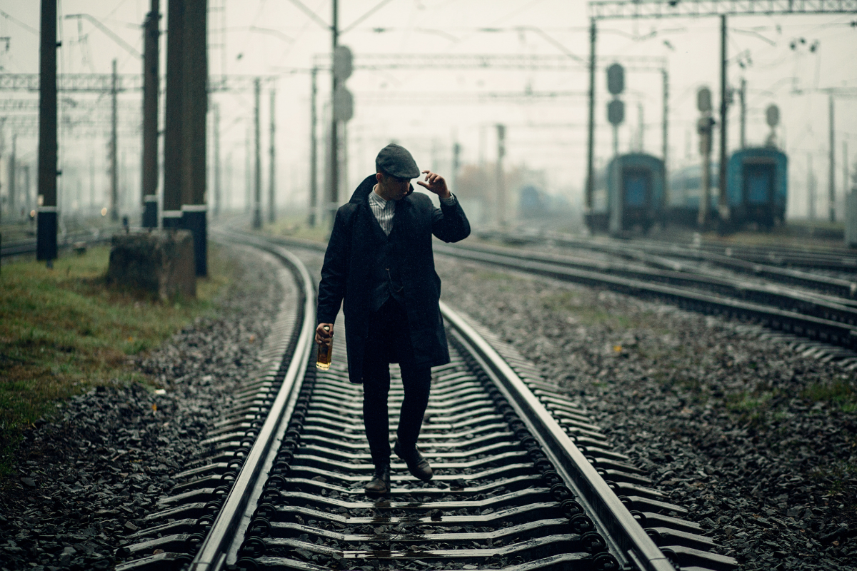 《 更生》－第一章