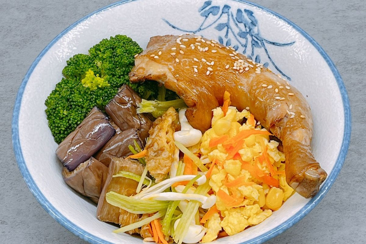 那雙牽起我的手