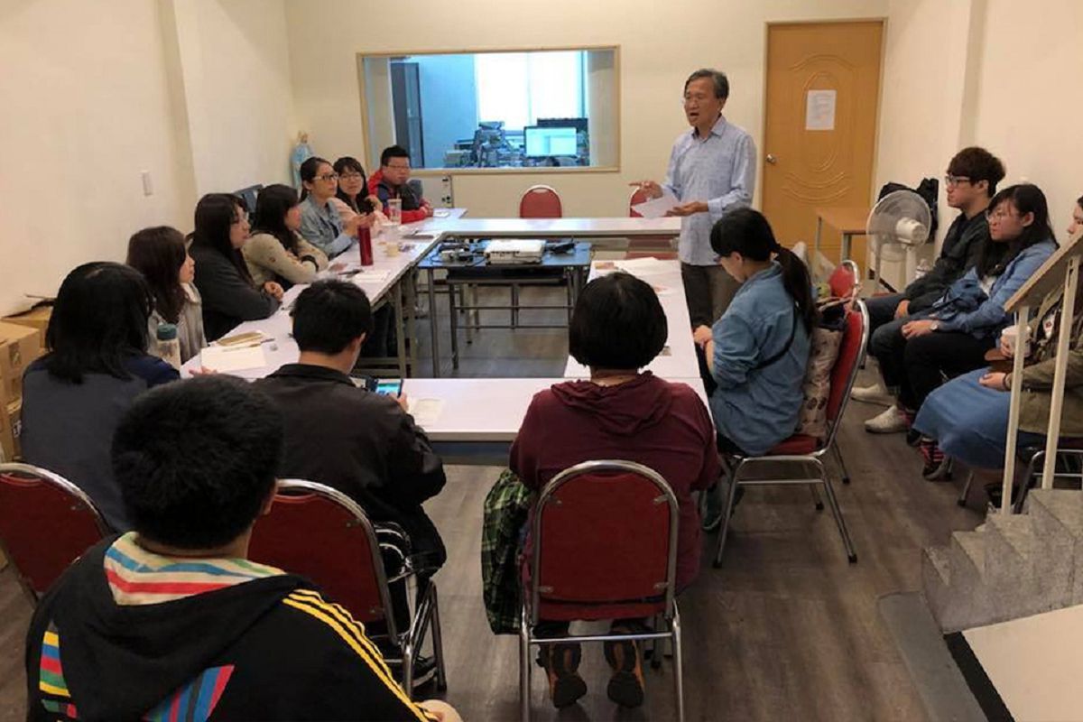 北市就服處成員代表蒞臨參訪