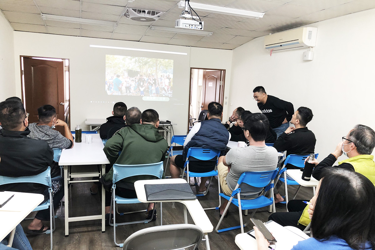 【活動】20210305 敘事治療團體－成為自己生命故事的主人