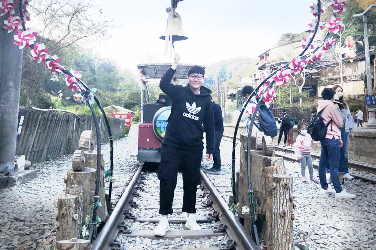 【獲獎】賀本會劉儀文社工獲得110年度臺北市優良社工衝鋒陷陣獎