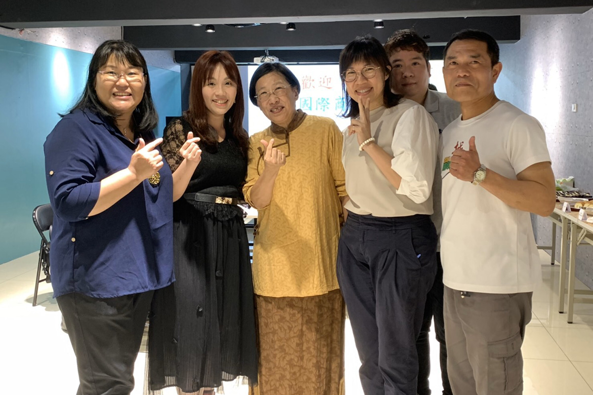 【交流】20210318 品悅商會跨界講座側記