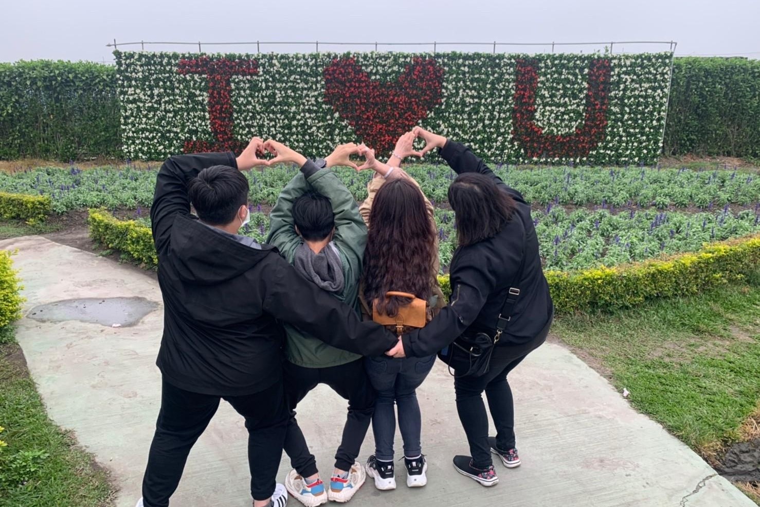 我們唯一能做的事