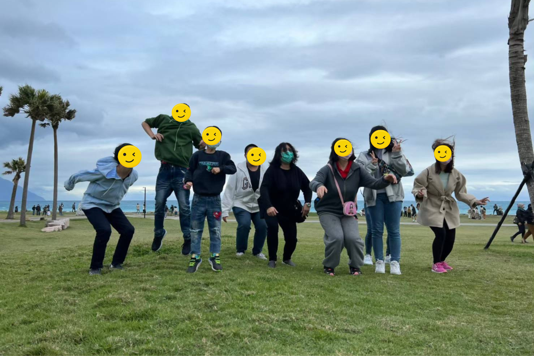 假日和你兜兜風