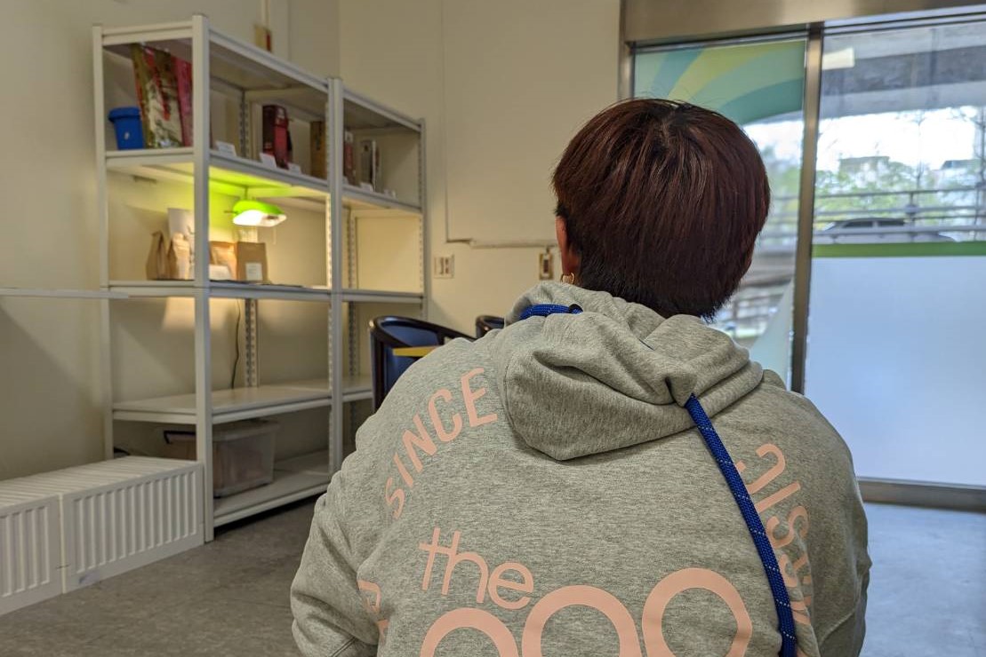 迷途知返－孩子永遠是媽的「寶」