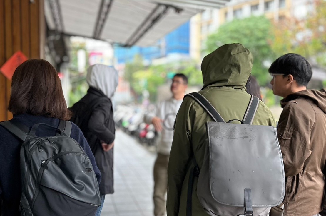 【參訪】20231205時創影業來訪