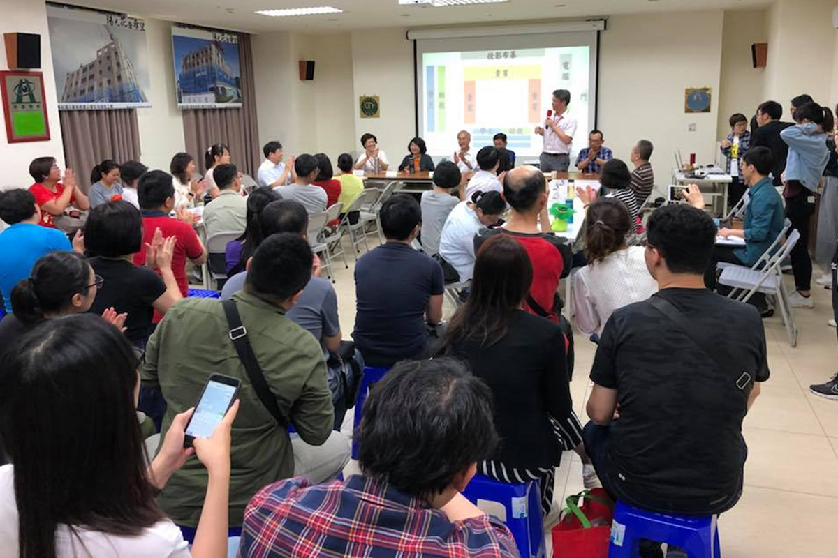 感謝政大團隊支持七品聚餐廳