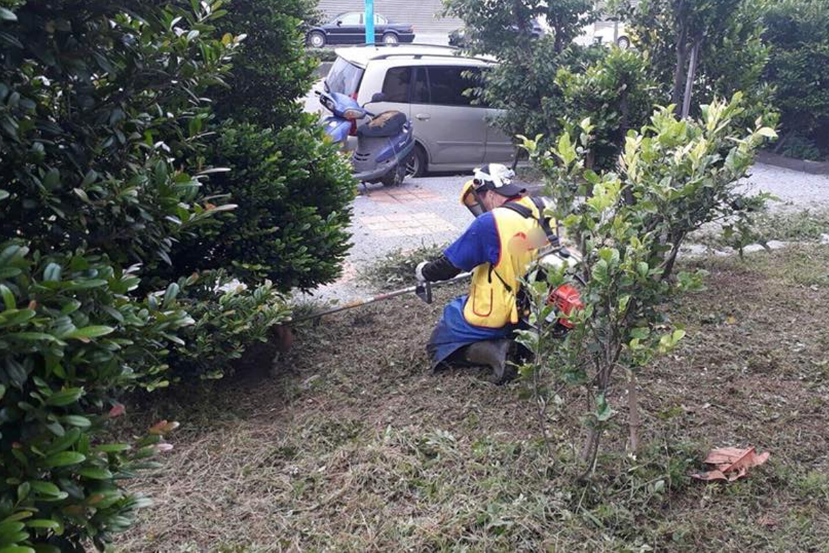 掃去過往，清潔尖兵就是我